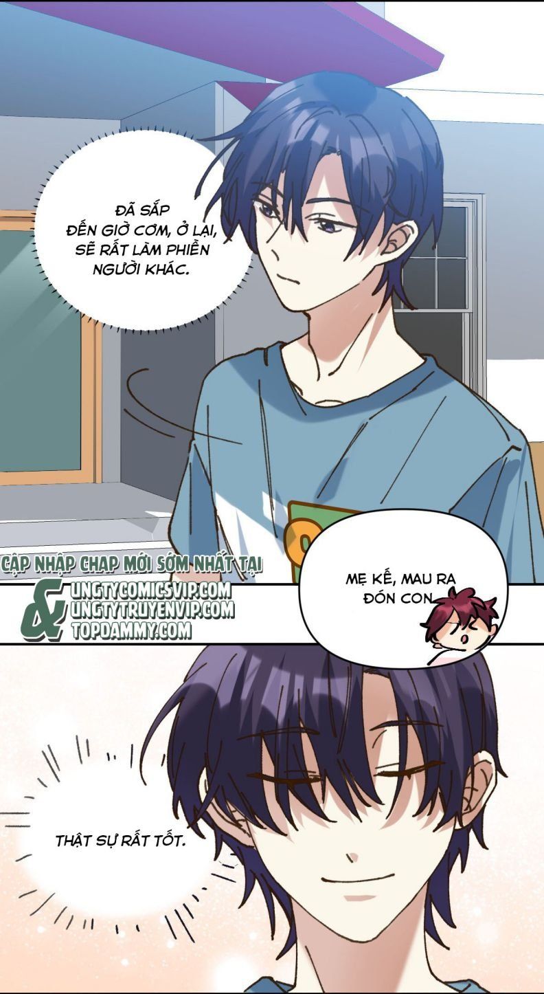 Tình Yêu Trên Mạng Của Giáo Bá Lật Xe Rồi Chapter 53 - 14