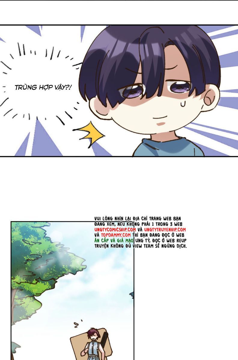 Tình Yêu Trên Mạng Của Giáo Bá Lật Xe Rồi Chapter 53 - 15