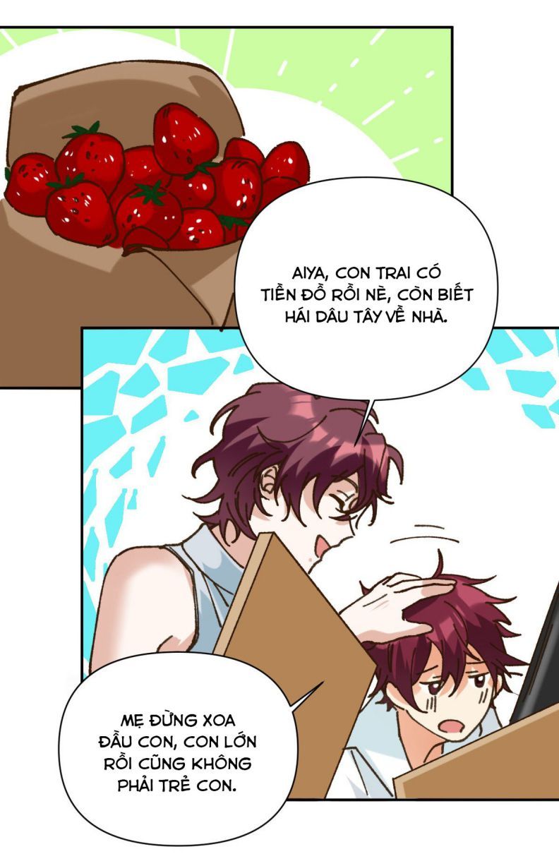 Tình Yêu Trên Mạng Của Giáo Bá Lật Xe Rồi Chapter 53 - 19