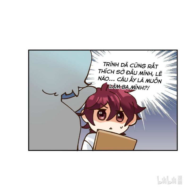 Tình Yêu Trên Mạng Của Giáo Bá Lật Xe Rồi Chapter 53 - 20