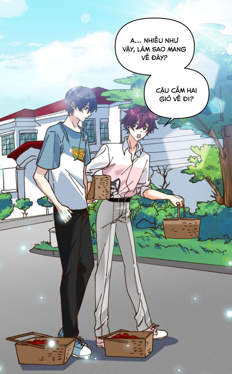 Tình Yêu Trên Mạng Của Giáo Bá Lật Xe Rồi Chapter 53 - 3