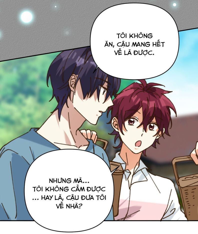 Tình Yêu Trên Mạng Của Giáo Bá Lật Xe Rồi Chapter 53 - 4