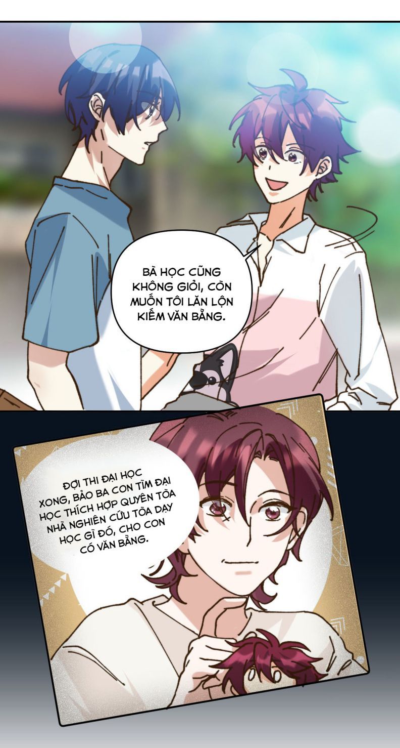 Tình Yêu Trên Mạng Của Giáo Bá Lật Xe Rồi Chapter 53 - 7