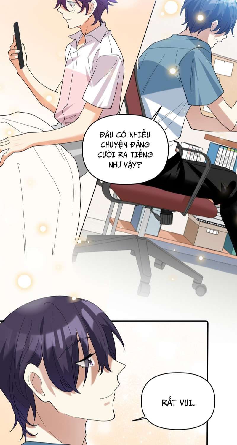 Tình Yêu Trên Mạng Của Giáo Bá Lật Xe Rồi Chapter 54 - 14