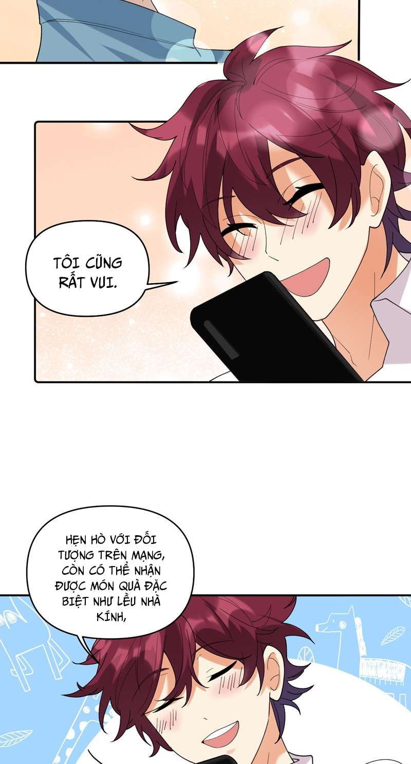Tình Yêu Trên Mạng Của Giáo Bá Lật Xe Rồi Chapter 54 - 15