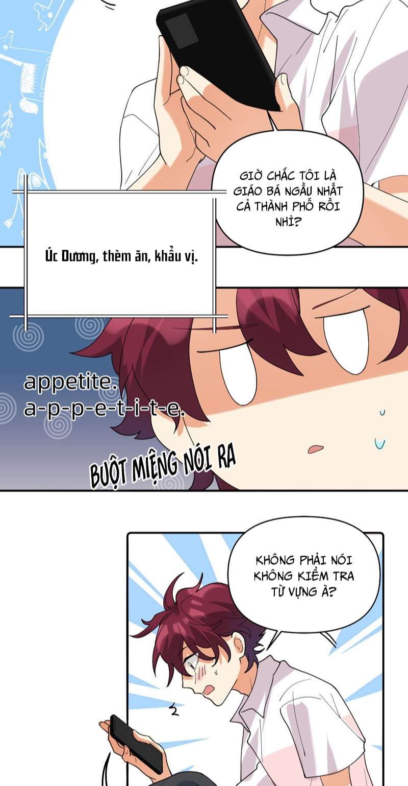 Tình Yêu Trên Mạng Của Giáo Bá Lật Xe Rồi Chapter 54 - 16