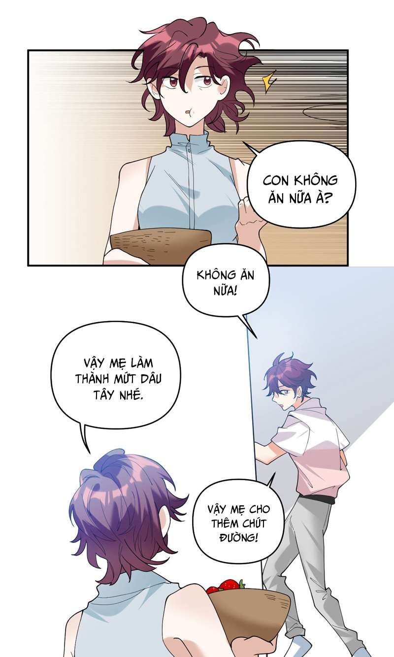 Tình Yêu Trên Mạng Của Giáo Bá Lật Xe Rồi Chapter 54 - 3