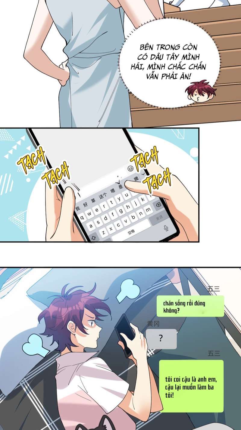 Tình Yêu Trên Mạng Của Giáo Bá Lật Xe Rồi Chapter 54 - 4