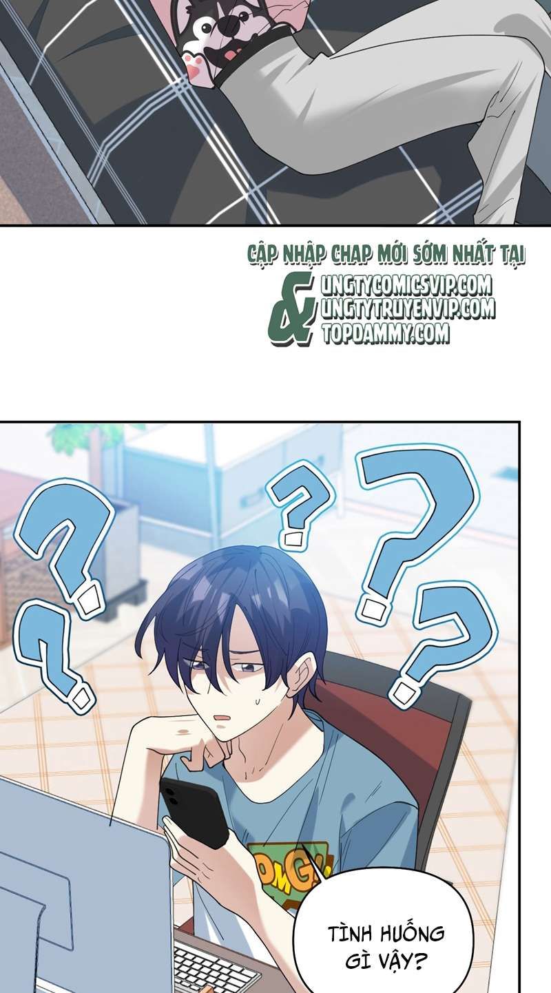 Tình Yêu Trên Mạng Của Giáo Bá Lật Xe Rồi Chapter 54 - 5