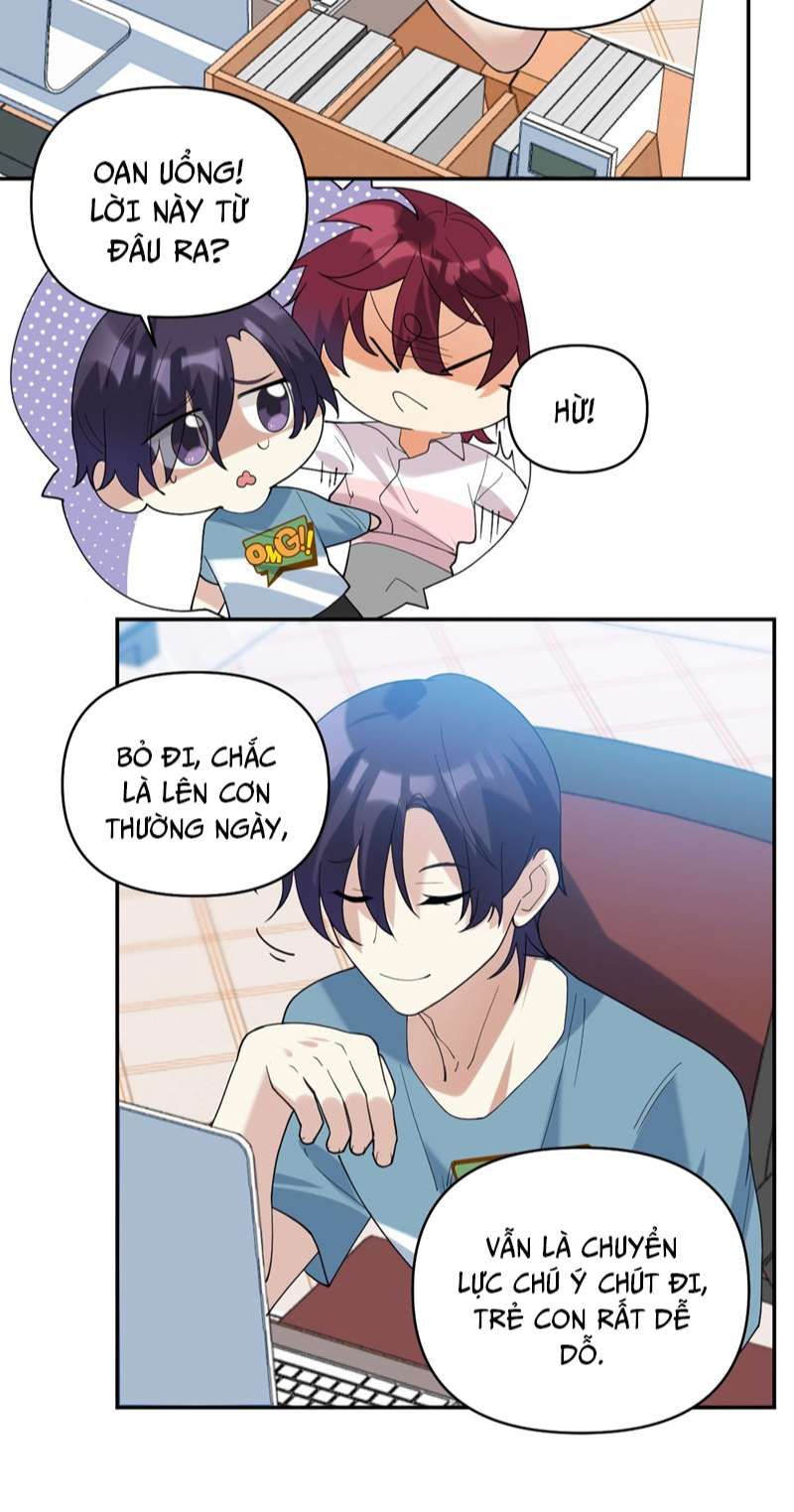 Tình Yêu Trên Mạng Của Giáo Bá Lật Xe Rồi Chapter 54 - 6