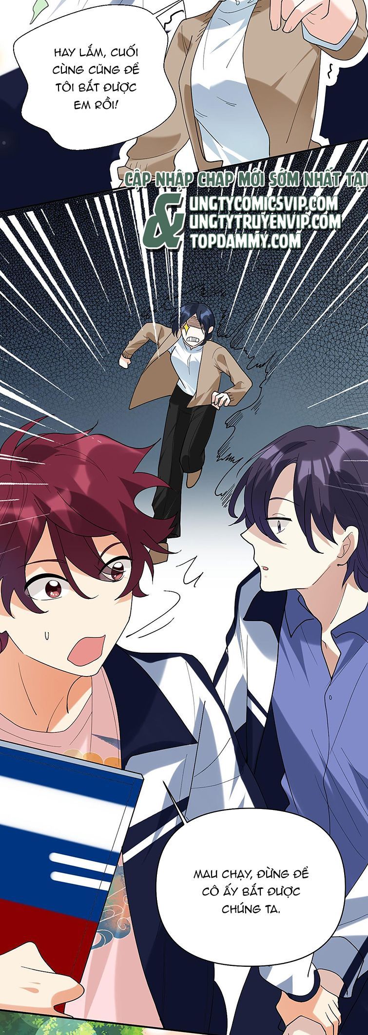Tình Yêu Trên Mạng Của Giáo Bá Lật Xe Rồi Chapter 56 - 14