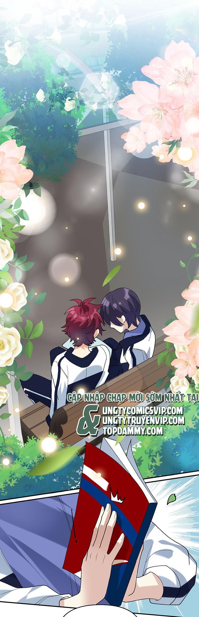 Tình Yêu Trên Mạng Của Giáo Bá Lật Xe Rồi Chapter 56 - 10