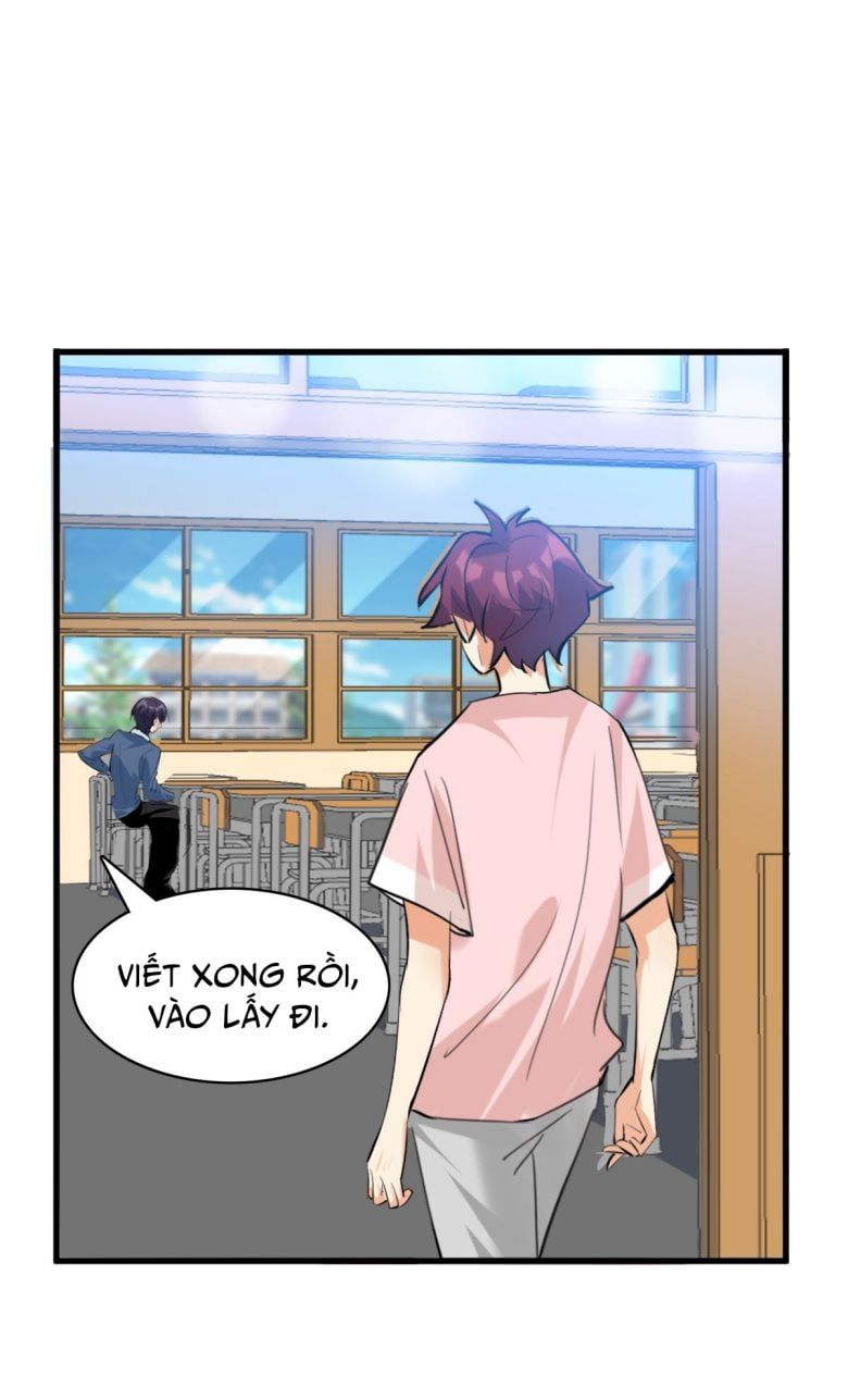 Tình Yêu Trên Mạng Của Giáo Bá Lật Xe Rồi Chapter 57 - 13