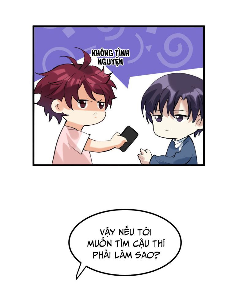 Tình Yêu Trên Mạng Của Giáo Bá Lật Xe Rồi Chapter 57 - 18