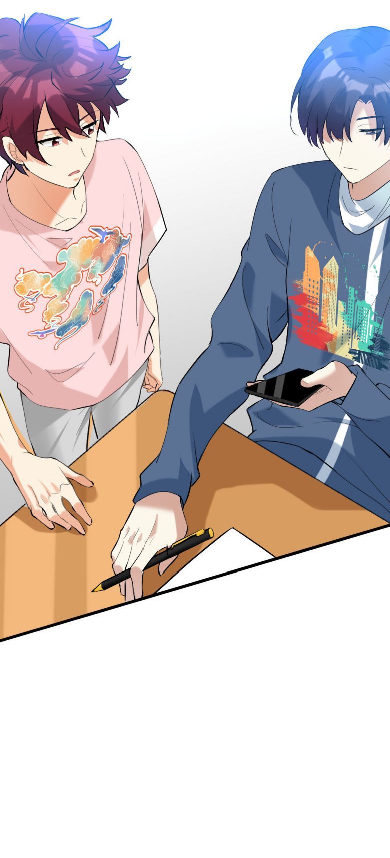 Tình Yêu Trên Mạng Của Giáo Bá Lật Xe Rồi Chapter 57 - 19