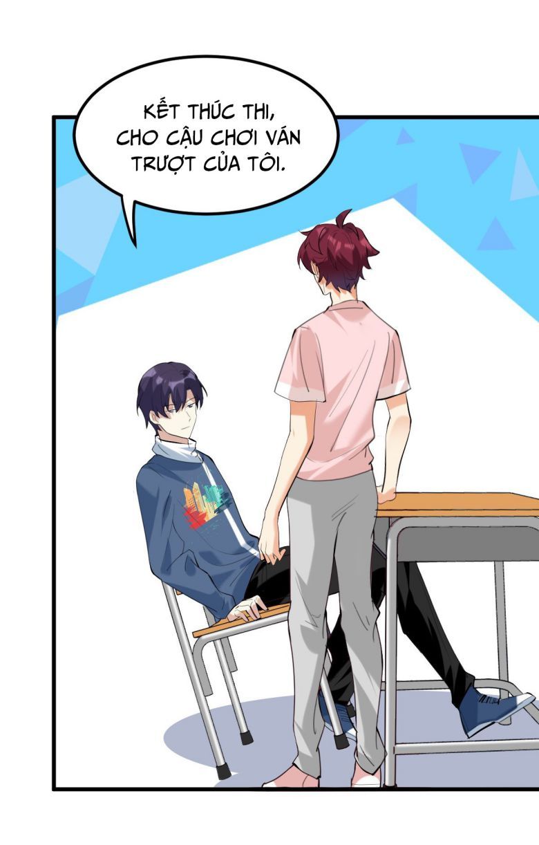 Tình Yêu Trên Mạng Của Giáo Bá Lật Xe Rồi Chapter 57 - 21