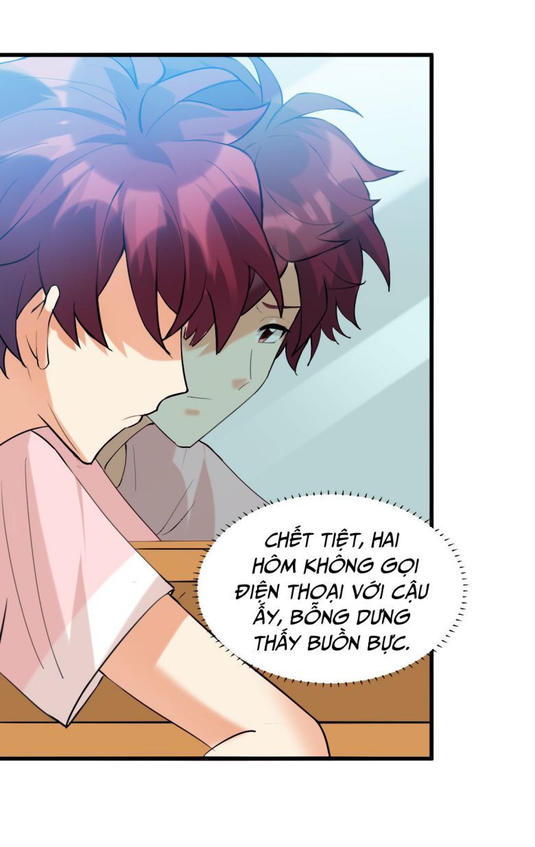 Tình Yêu Trên Mạng Của Giáo Bá Lật Xe Rồi Chapter 57 - 25