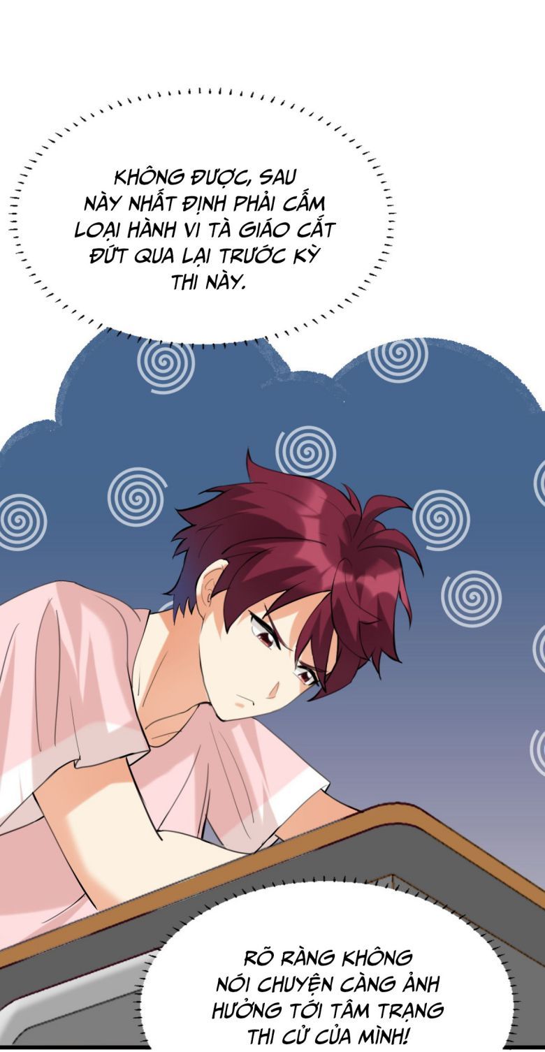 Tình Yêu Trên Mạng Của Giáo Bá Lật Xe Rồi Chapter 57 - 26