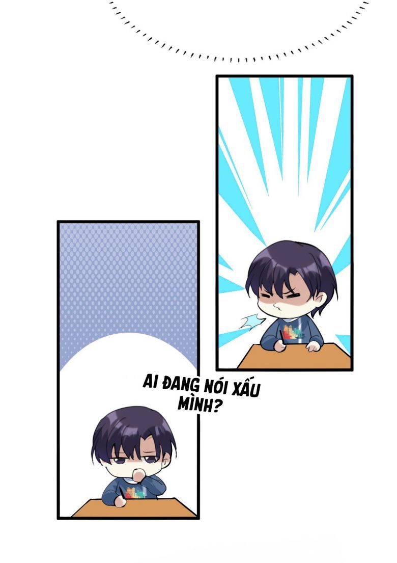 Tình Yêu Trên Mạng Của Giáo Bá Lật Xe Rồi Chapter 57 - 27