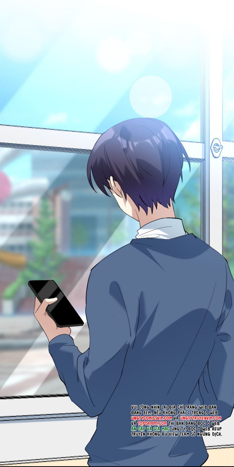 Tình Yêu Trên Mạng Của Giáo Bá Lật Xe Rồi Chapter 57 - 30