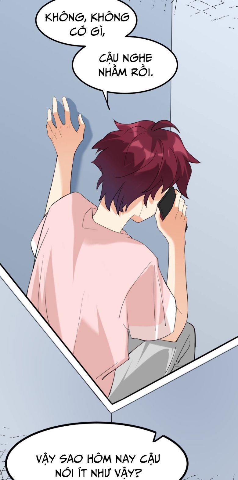 Tình Yêu Trên Mạng Của Giáo Bá Lật Xe Rồi Chapter 57 - 34