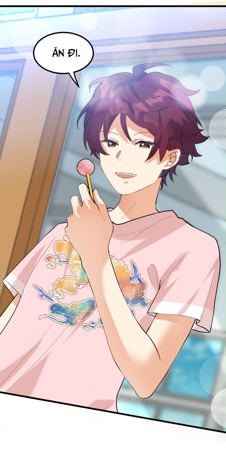 Tình Yêu Trên Mạng Của Giáo Bá Lật Xe Rồi Chapter 57 - 5