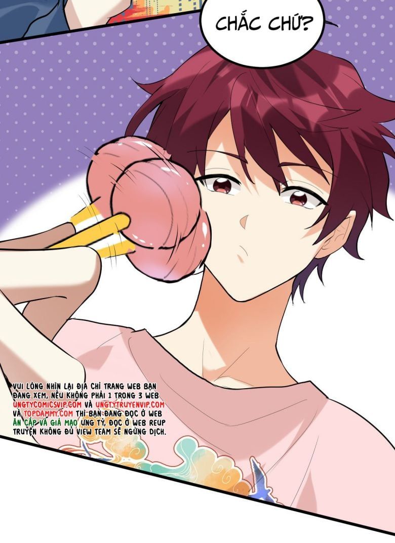 Tình Yêu Trên Mạng Của Giáo Bá Lật Xe Rồi Chapter 57 - 7