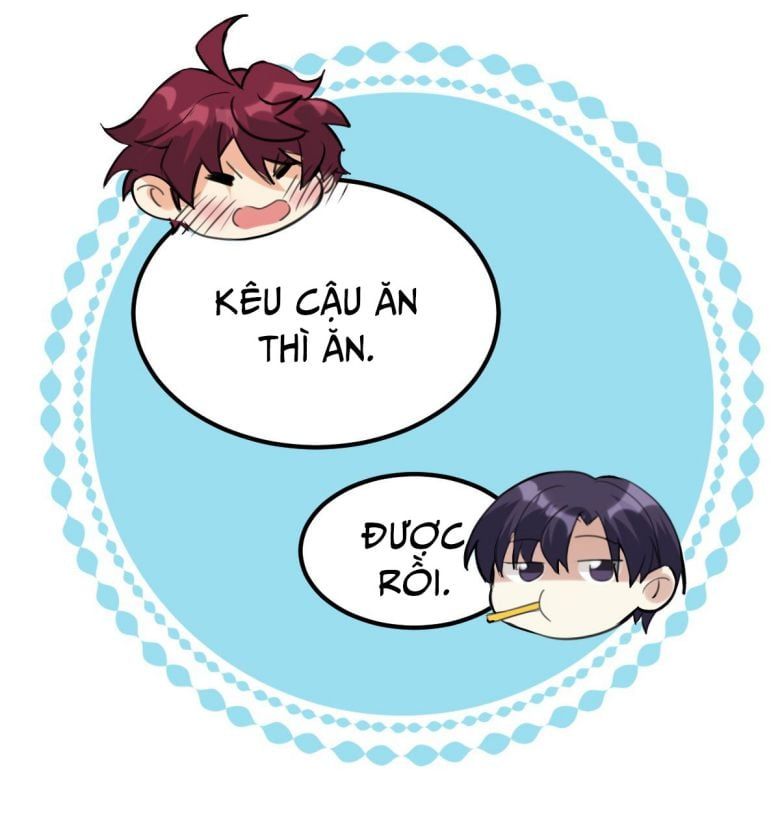 Tình Yêu Trên Mạng Của Giáo Bá Lật Xe Rồi Chapter 57 - 8