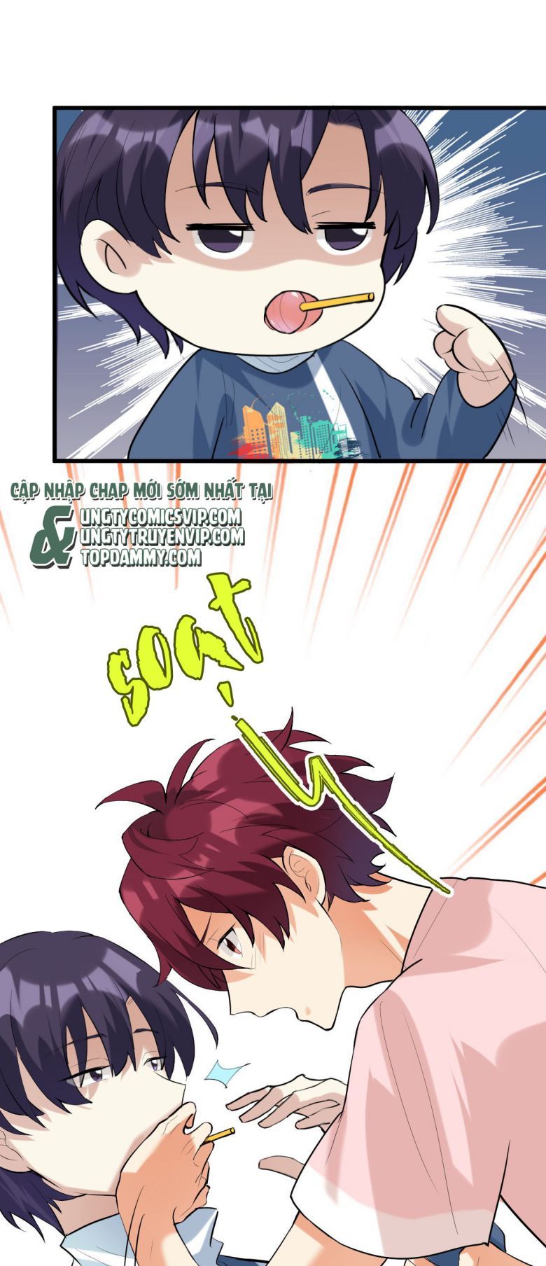 Tình Yêu Trên Mạng Của Giáo Bá Lật Xe Rồi Chapter 57 - 10