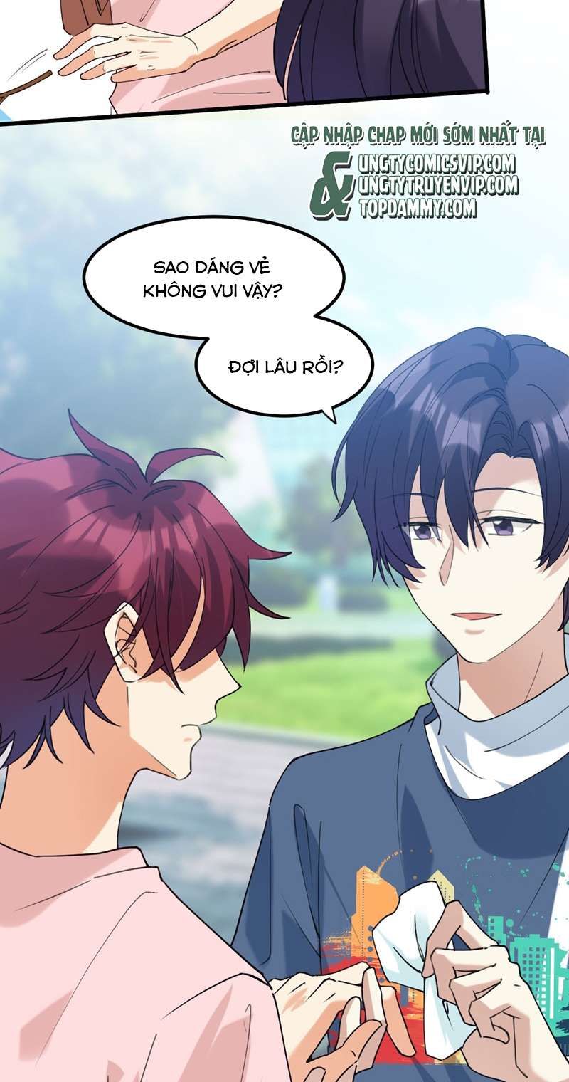 Tình Yêu Trên Mạng Của Giáo Bá Lật Xe Rồi Chapter 58 - 11