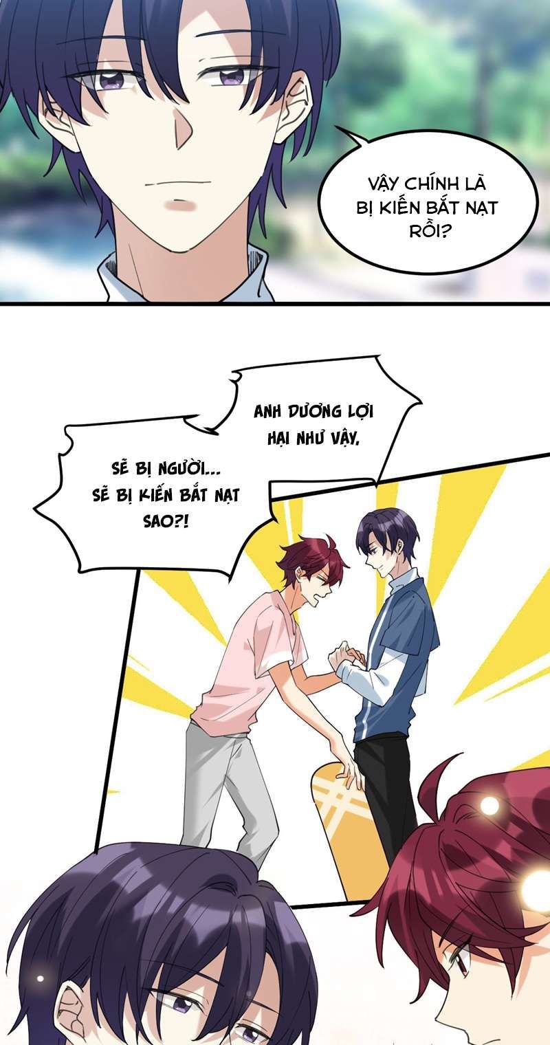 Tình Yêu Trên Mạng Của Giáo Bá Lật Xe Rồi Chapter 58 - 13