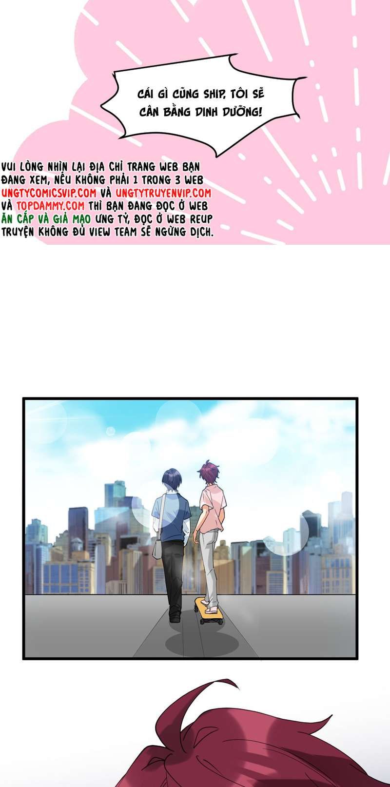 Tình Yêu Trên Mạng Của Giáo Bá Lật Xe Rồi Chapter 58 - 20