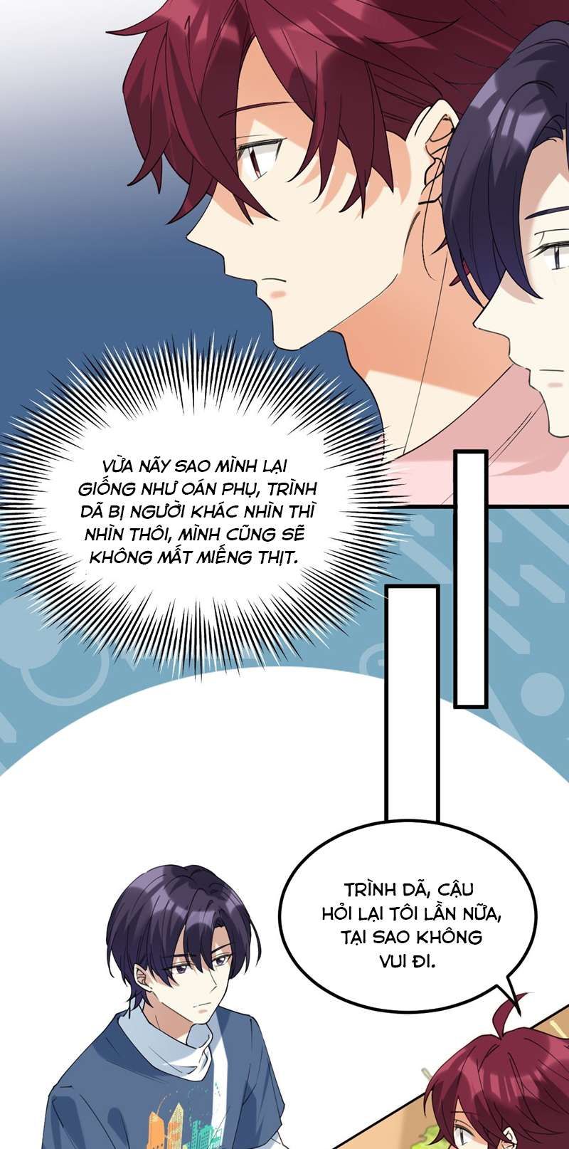 Tình Yêu Trên Mạng Của Giáo Bá Lật Xe Rồi Chapter 58 - 21