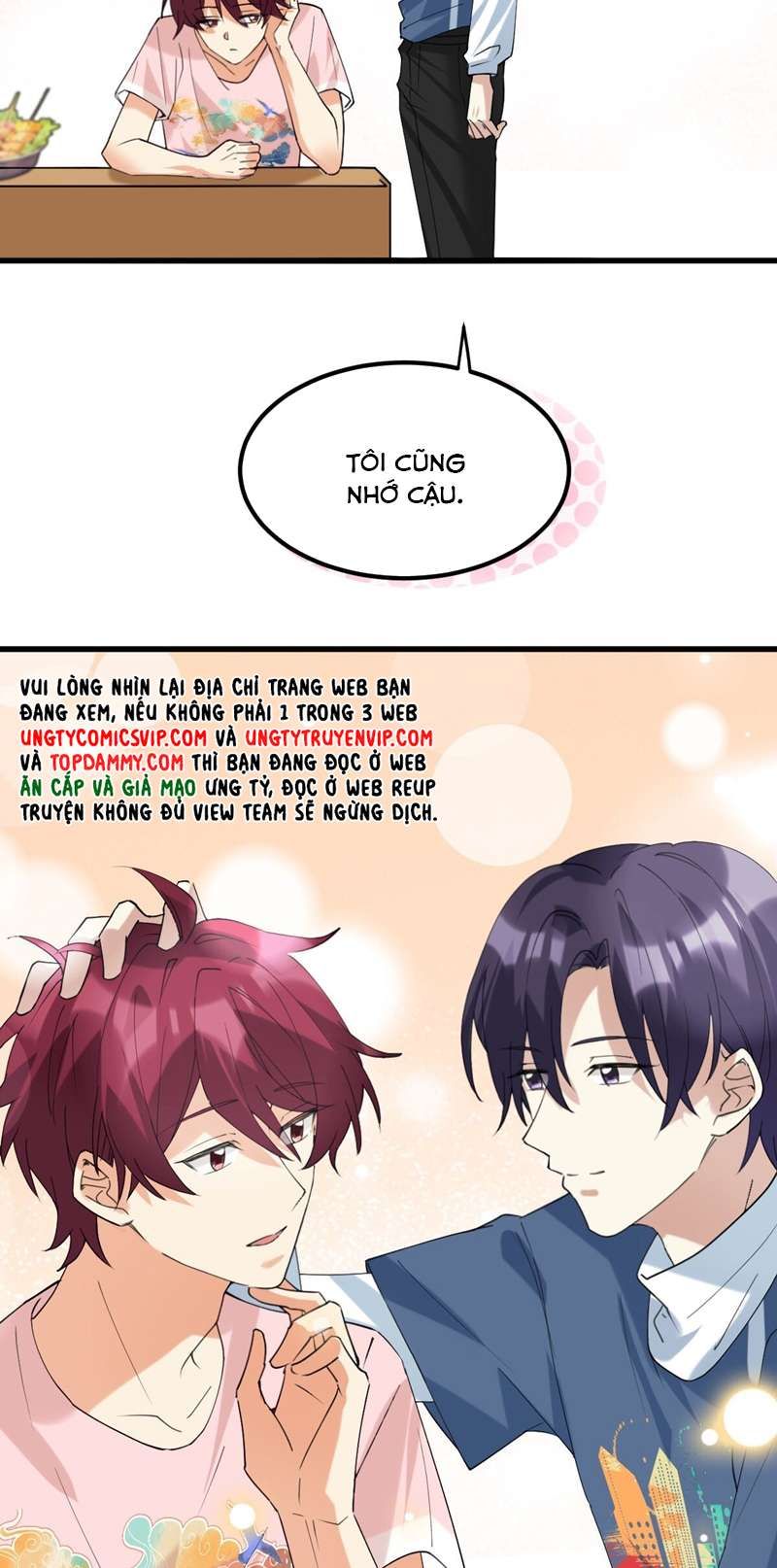 Tình Yêu Trên Mạng Của Giáo Bá Lật Xe Rồi Chapter 58 - 25