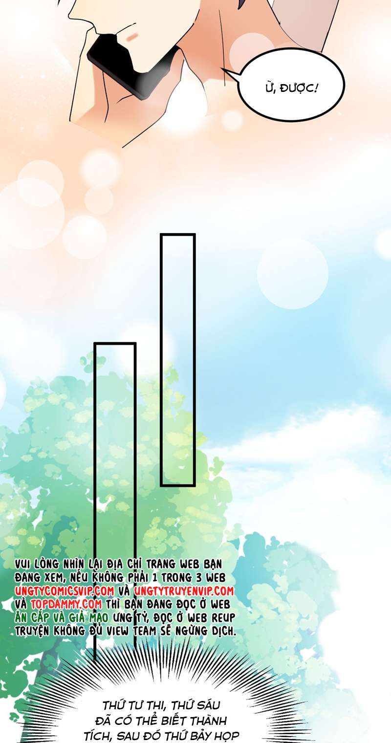Tình Yêu Trên Mạng Của Giáo Bá Lật Xe Rồi Chapter 58 - 6