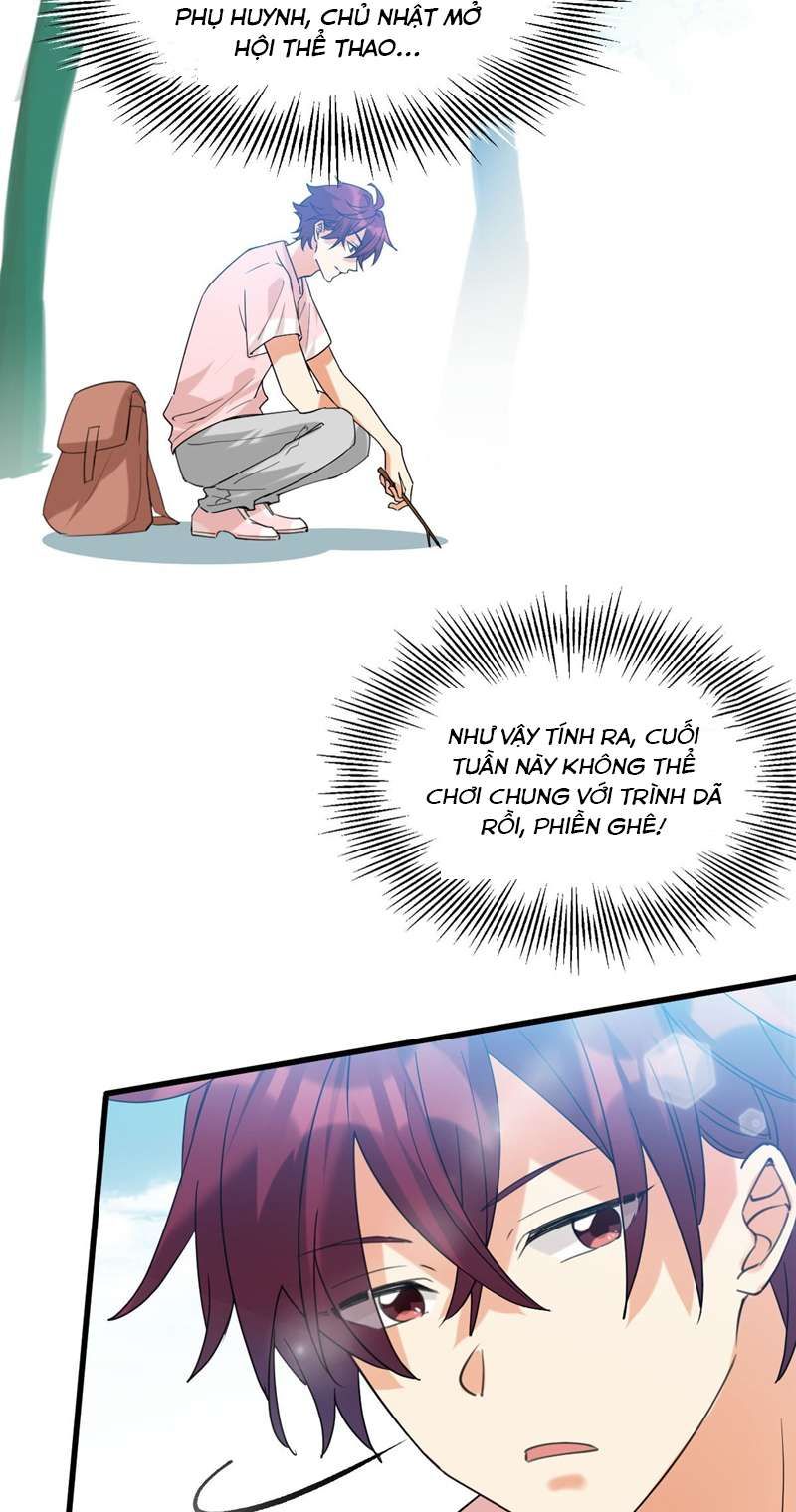 Tình Yêu Trên Mạng Của Giáo Bá Lật Xe Rồi Chapter 58 - 7