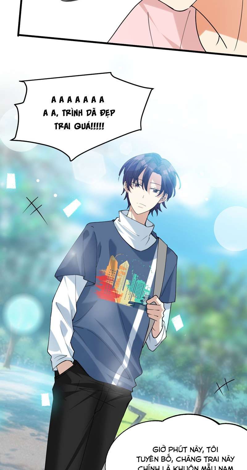 Tình Yêu Trên Mạng Của Giáo Bá Lật Xe Rồi Chapter 58 - 8