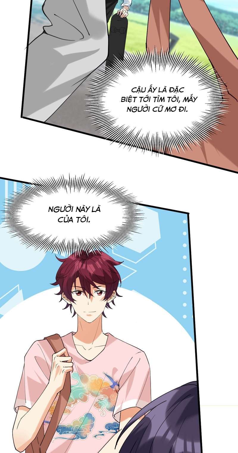 Tình Yêu Trên Mạng Của Giáo Bá Lật Xe Rồi Chapter 58 - 10