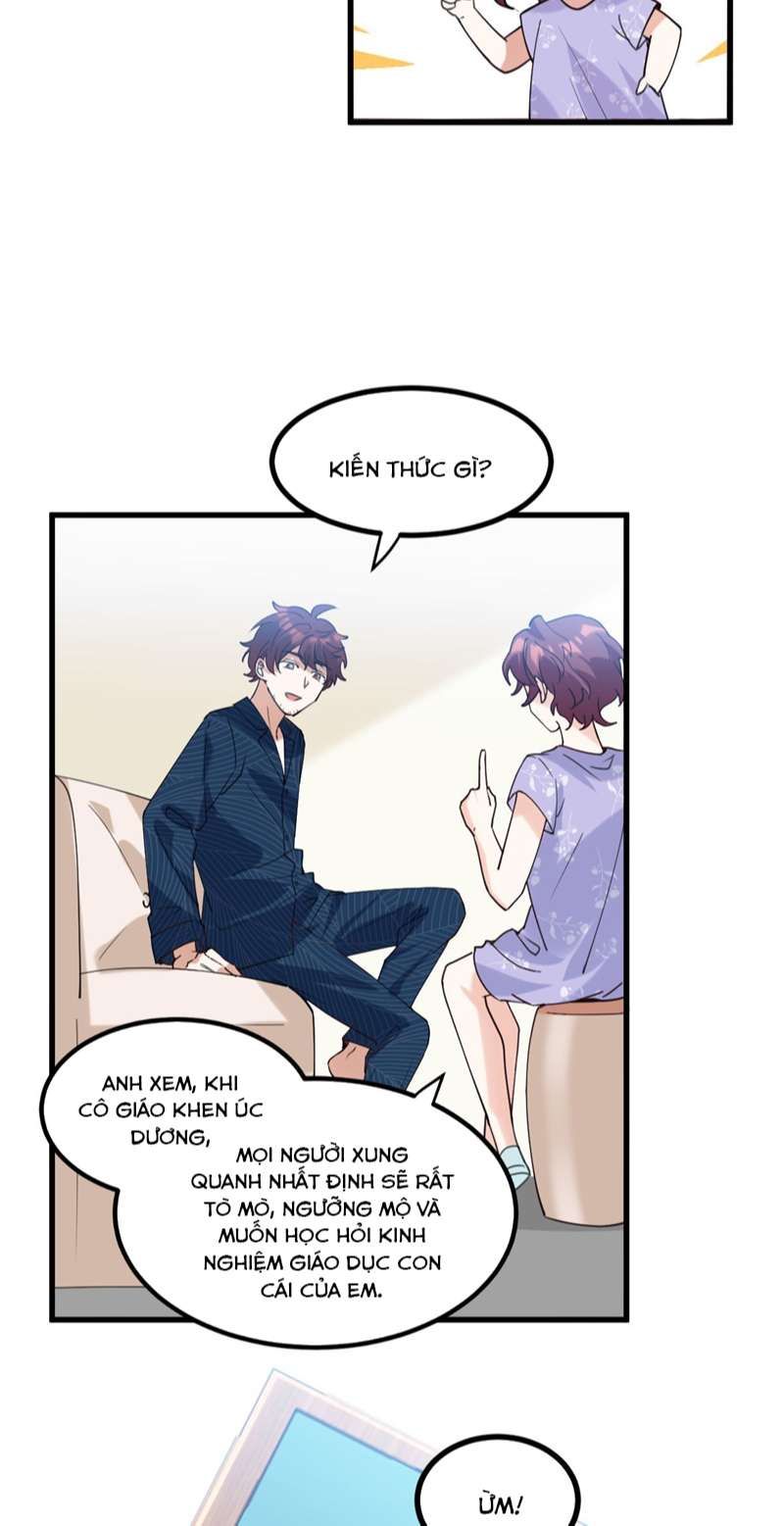 Tình Yêu Trên Mạng Của Giáo Bá Lật Xe Rồi Chapter 59 - 12