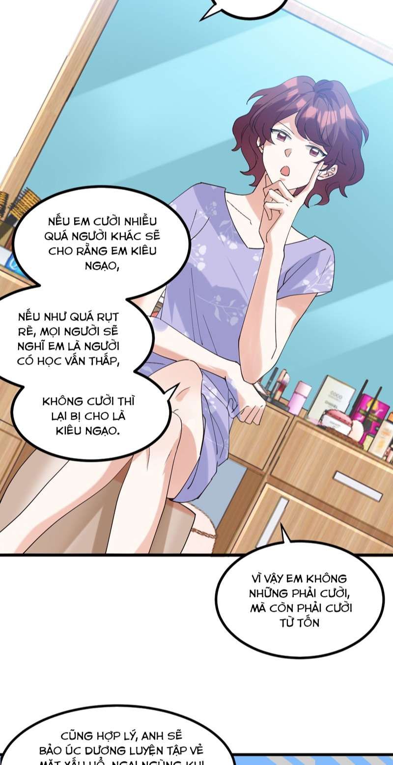 Tình Yêu Trên Mạng Của Giáo Bá Lật Xe Rồi Chapter 59 - 13