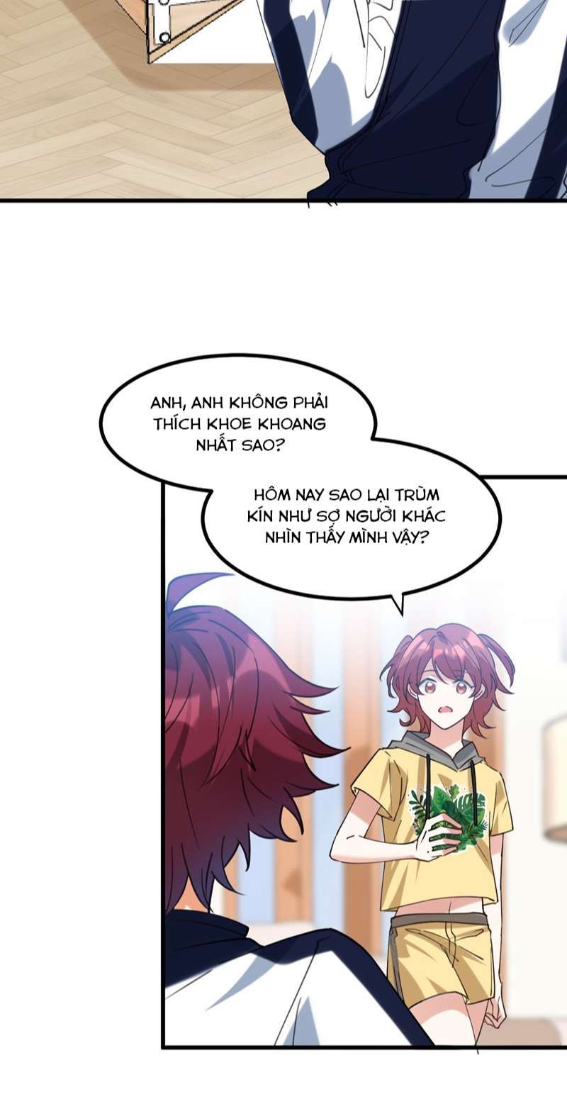 Tình Yêu Trên Mạng Của Giáo Bá Lật Xe Rồi Chapter 59 - 16