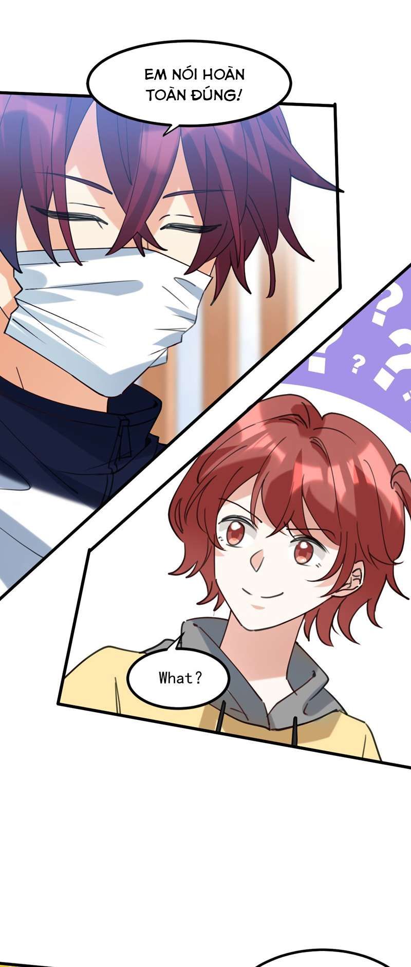 Tình Yêu Trên Mạng Của Giáo Bá Lật Xe Rồi Chapter 59 - 17