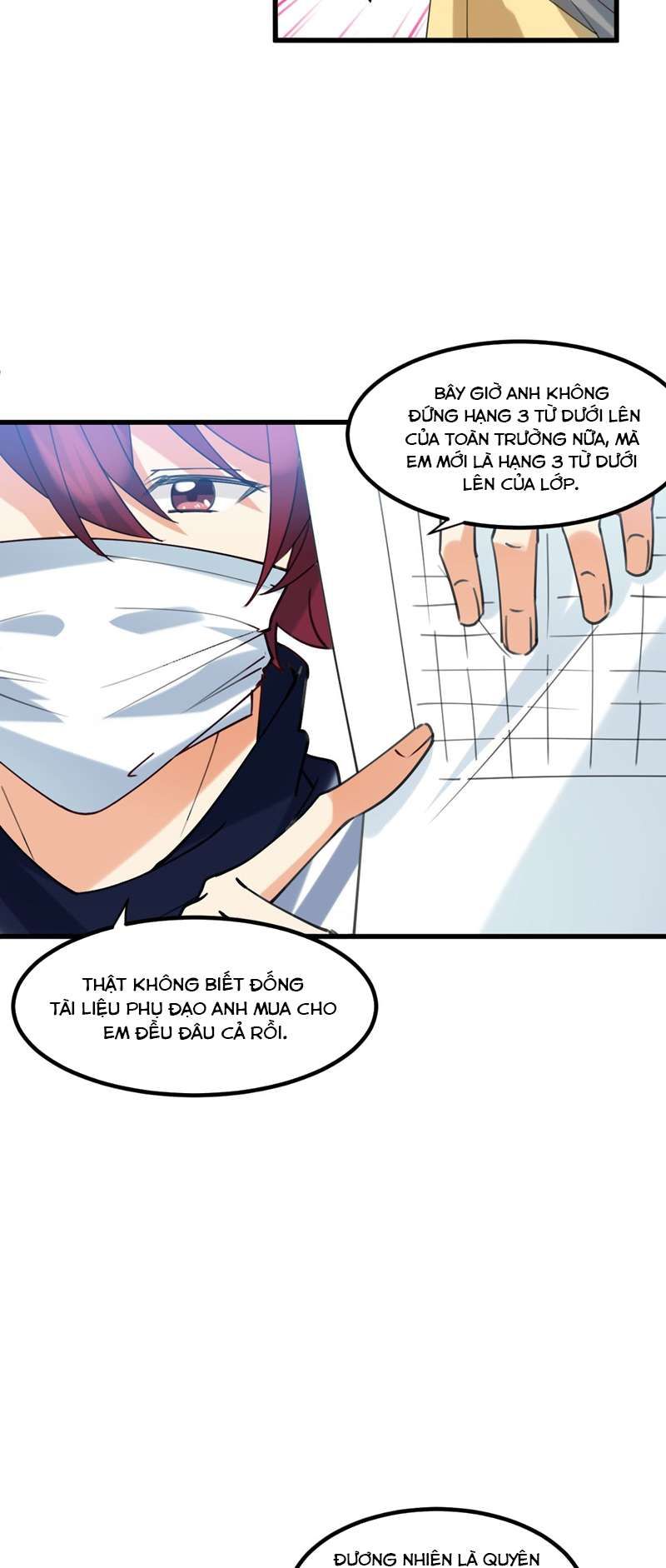 Tình Yêu Trên Mạng Của Giáo Bá Lật Xe Rồi Chapter 59 - 19