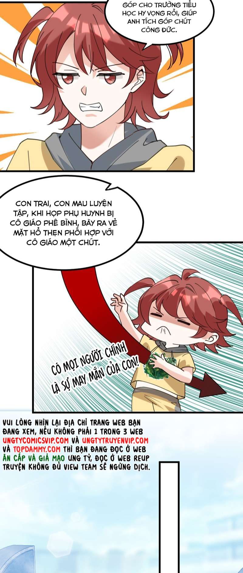 Tình Yêu Trên Mạng Của Giáo Bá Lật Xe Rồi Chapter 59 - 20