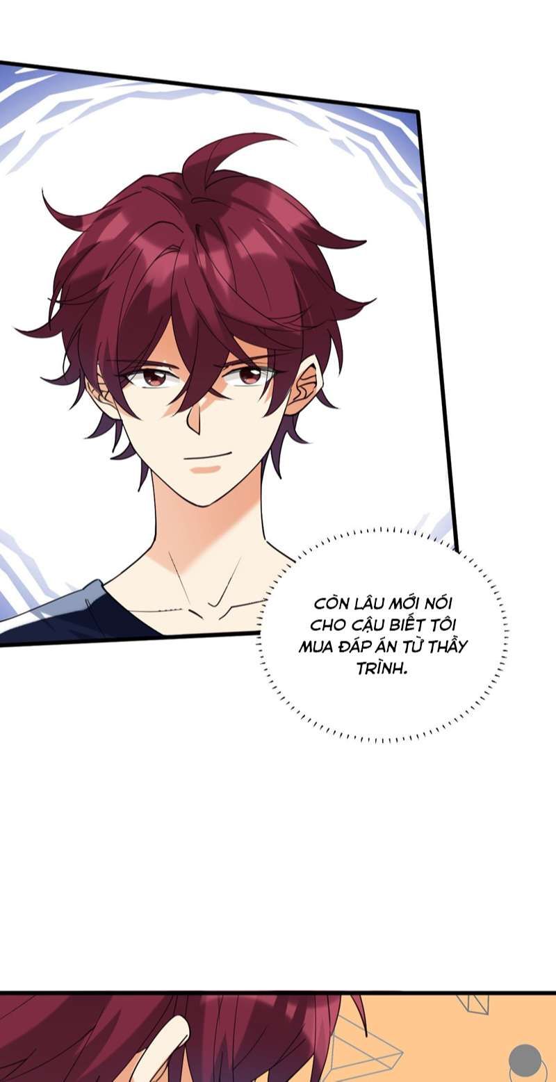 Tình Yêu Trên Mạng Của Giáo Bá Lật Xe Rồi Chapter 59 - 7