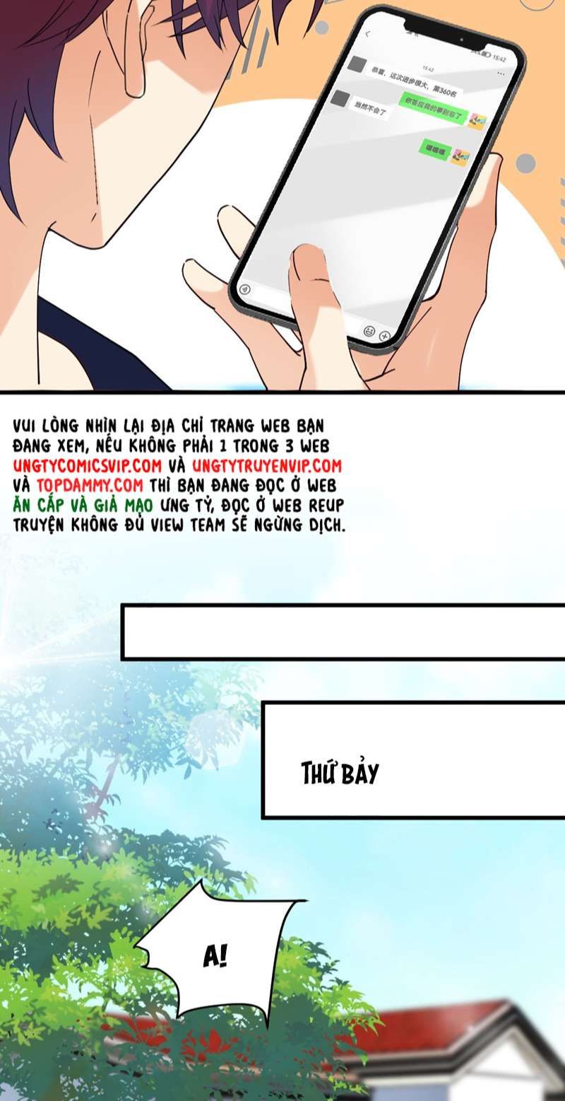 Tình Yêu Trên Mạng Của Giáo Bá Lật Xe Rồi Chapter 59 - 8