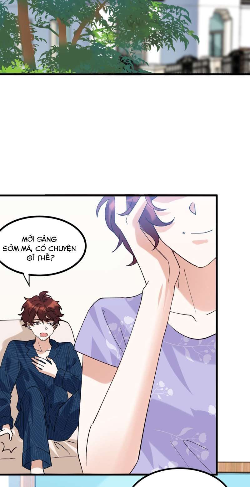 Tình Yêu Trên Mạng Của Giáo Bá Lật Xe Rồi Chapter 59 - 9