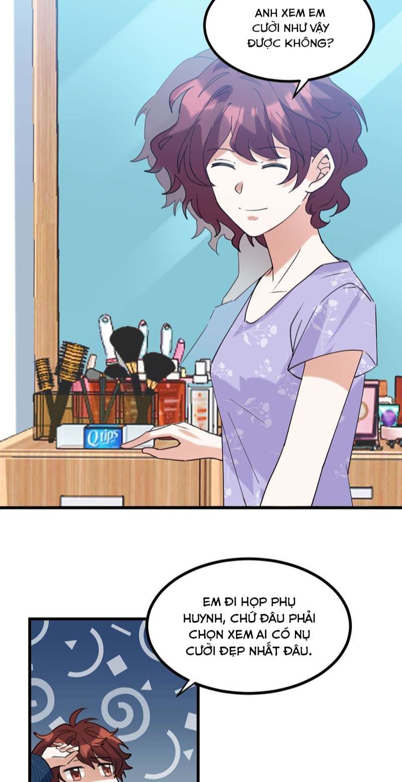 Tình Yêu Trên Mạng Của Giáo Bá Lật Xe Rồi Chapter 59 - 10