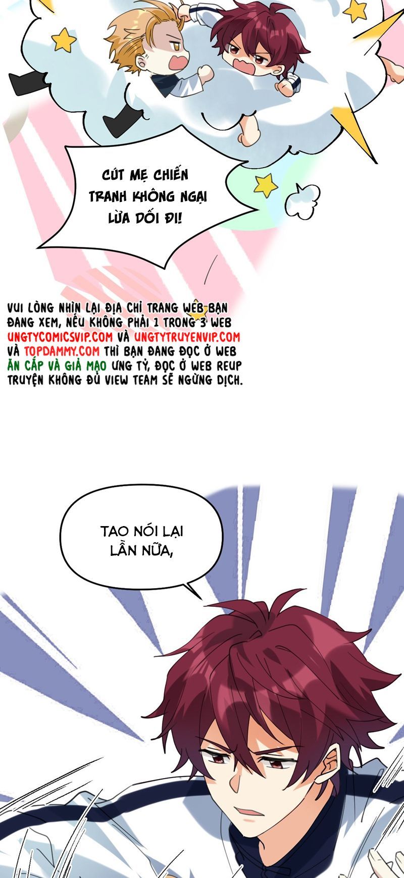 Tình Yêu Trên Mạng Của Giáo Bá Lật Xe Rồi Chapter 60 - 13