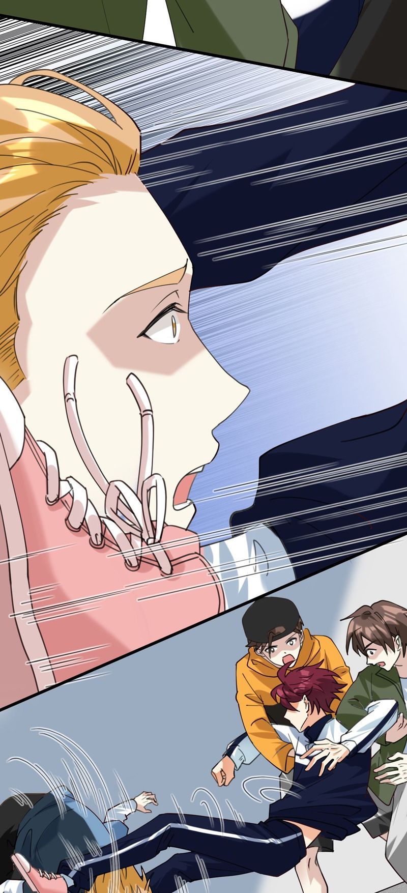 Tình Yêu Trên Mạng Của Giáo Bá Lật Xe Rồi Chapter 60 - 17